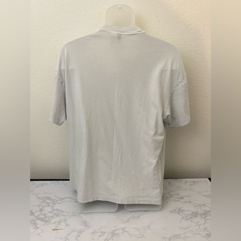 Kansas City Racer White XS T-shirt #42 Divided Pullover Car Tee White Womens - Picture 3 of 4